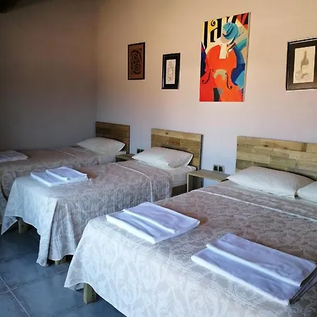 Kozmos Gaea Tatil Evi *